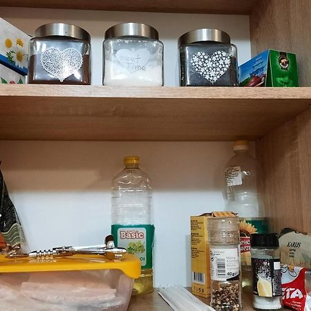 Ferienwohnung Madlena Buduar Riga Exterior foto