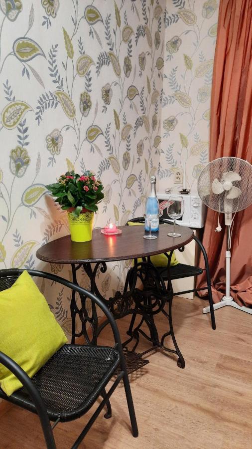 Ferienwohnung Madlena Buduar Riga Exterior foto