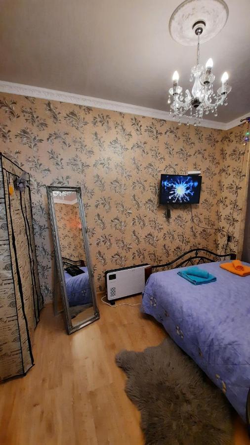 Ferienwohnung Madlena Buduar Riga Exterior foto