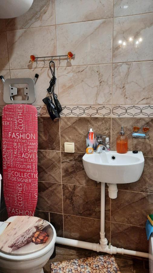 Ferienwohnung Madlena Buduar Riga Exterior foto