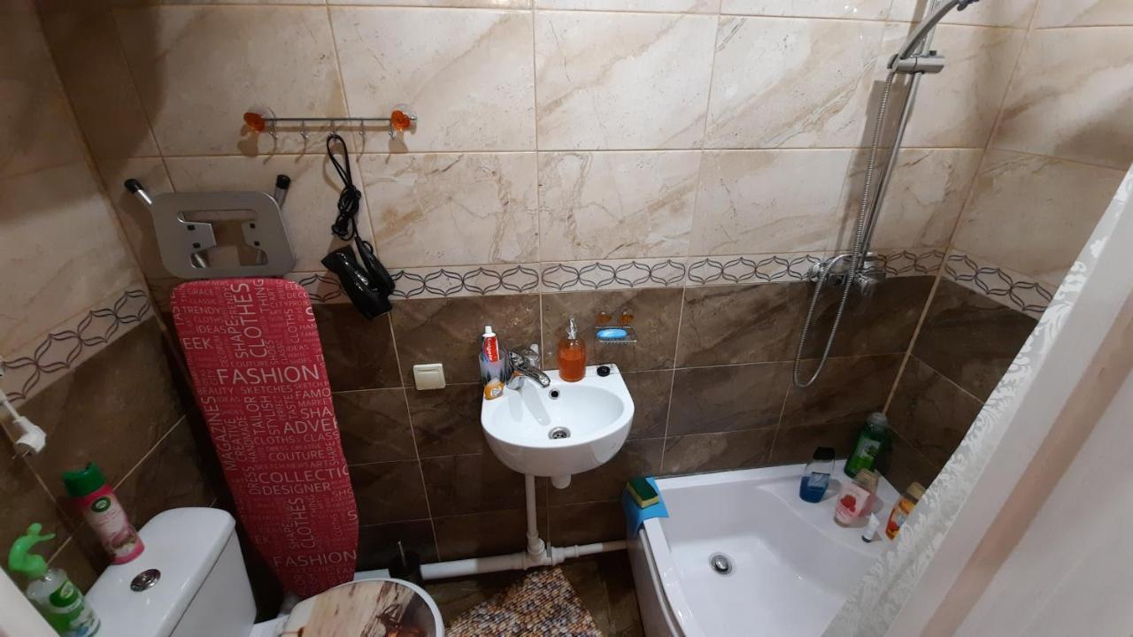 Ferienwohnung Madlena Buduar Riga Exterior foto
