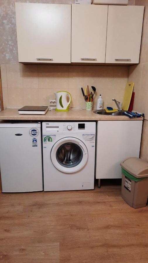 Ferienwohnung Madlena Buduar Riga Exterior foto