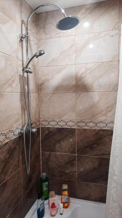 Ferienwohnung Madlena Buduar Riga Exterior foto