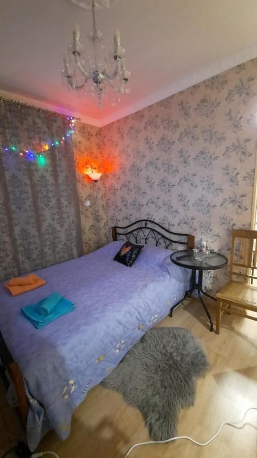 Ferienwohnung Madlena Buduar Riga Exterior foto