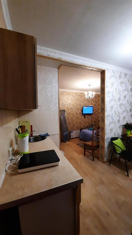 Ferienwohnung Madlena Buduar Riga Exterior foto