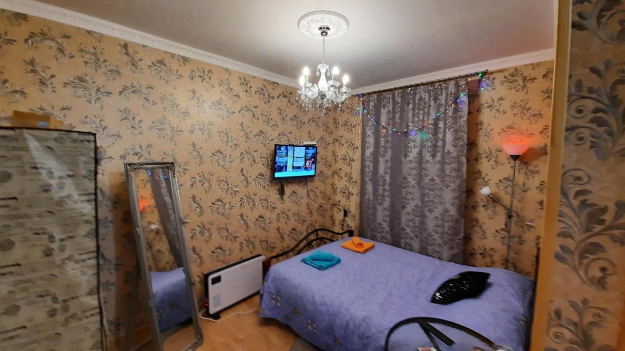 Ferienwohnung Madlena Buduar Riga Exterior foto
